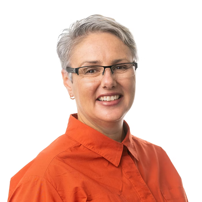 Photo of Fiona Le Gassick